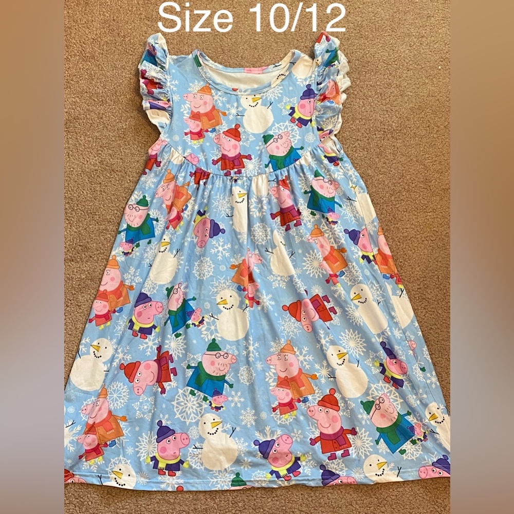 Peppa Pig Dress